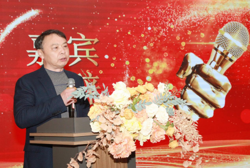 長沙理工大學(xué)電氣學(xué)院原黨委書記符慧靈教授 科智防雷2023年會致辭